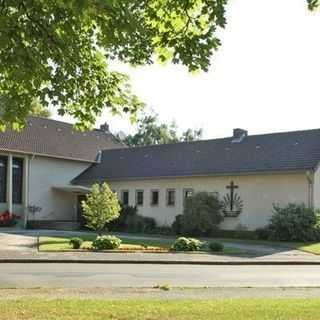 Neuapostolische Kirche Salzgitter - Salzgitter-Lebenstedt, Lower Saxony