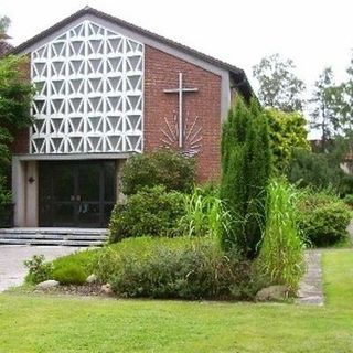 Neuapostolische Kirche Osnabruck - Osnabruck-Schinkel, Lower Saxony