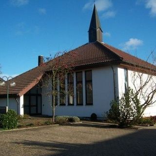 Neuapostolische Kirche Renningen - Renningen, Baden-Wurttemberg