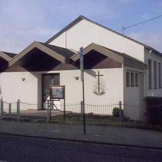 Neuapostolische Kirche Neunkirchen - Neunkirchen, Rhineland-Palatinate