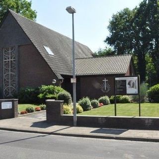 Neuapostolische Kirche Meppen - Meppen, Lower Saxony