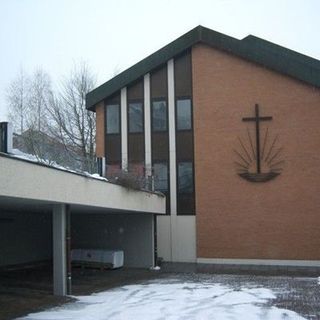 Neuapostolische Kirche Uhingen - Uhingen, Baden-Wurttemberg