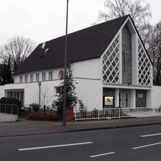 Neuapostolische Kirche Koln - Koln-Porz-Urbach, North Rhine-Westphalia