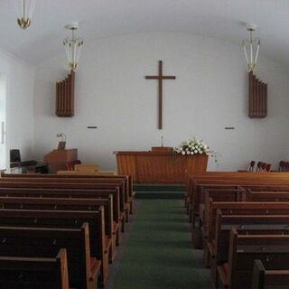 Neuapostolische Kirche Pinneberg - Pinneberg, Schleswig-Holstein