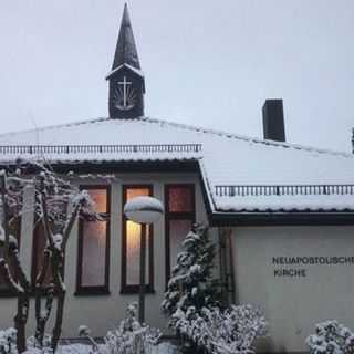 Neuapostolische Kirche Leutenbach - Leutenbach-Weiler zum Stein, Baden-Wurttemberg