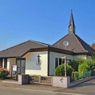 Neuapostolische Kirche Lossburg - Lossburg, Baden-Wurttemberg