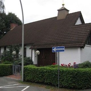 Neuapostolische Kirche Halstenbek - Halstenbek, Schleswig-Holstein