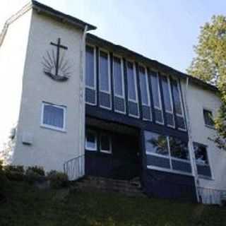 Neuapostolische Kirche Horb - Horb-Muhringen, Baden-Wurttemberg