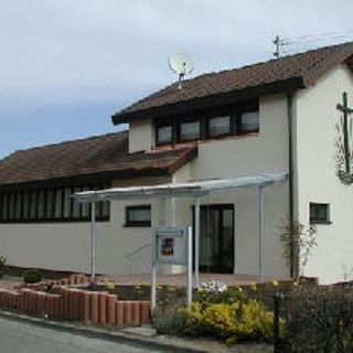 Neuapostolische Kirche Meersburg - Meersburg, Baden-Wurttemberg