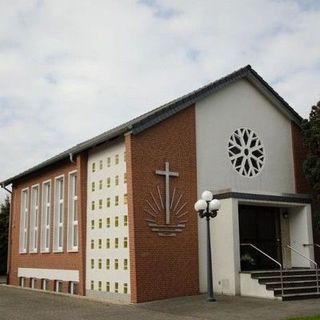 Neuapostolische Kirche Alsdorf Alsdorf-Hoengen, North Rhine-Westphalia