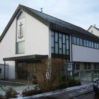 Neuapostolische Kirche Filderstadt - Filderstadt-Bernhausen, Baden-Wurttemberg