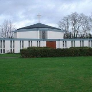 Ede New Apostolic Church Ede, Gelderland