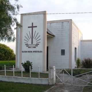 ESTANZUELA New Apostolic Church - ESTANZUELA, Colonia