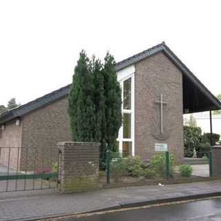 Neuapostolische Kirche Nettetal - Nettetal-Lobberich, North Rhine-Westphalia