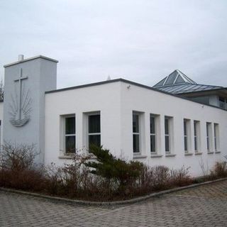 Neuapostolische Kirche Schorndorf - Schorndorf-Haubersbronn, Baden-Wurttemberg