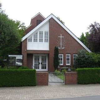 Neuapostolische Kirche Ocholt - Ocholt, Lower Saxony