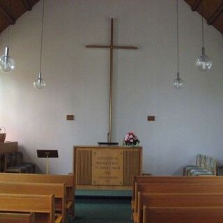 Neuapostolische Kirche Ocholt - Ocholt, Lower Saxony