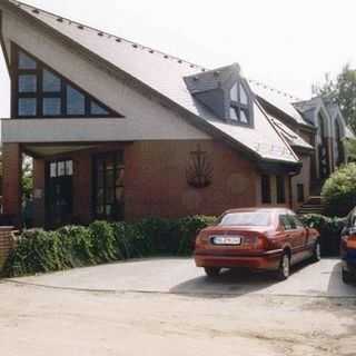 Neuapostolische Kirche Strausberg - Strausberg, Brandenburg