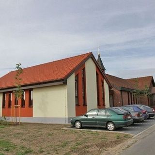 Neuapostolische Kirche Rockendorf - Rockendorf, Saxony