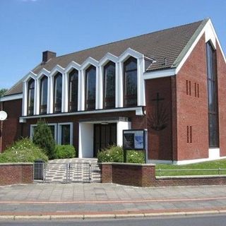 Neuapostolische Kirche Bremerhaven Bremerhaven-Lehe, Bremen