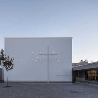 Neuapostolische Kirche Munchen - Munchen-Laim, Bavaria