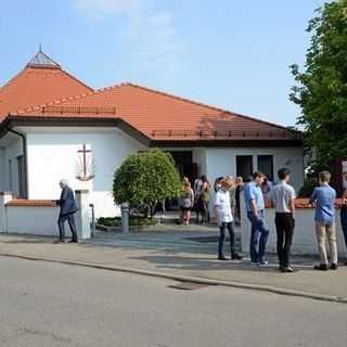 Neuapostolische Kirche Reutlingen - Reutlingen-Sickenhausen, Baden-Wurttemberg