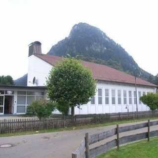 Neuapostolische Kirche Pfronten - Pfronten, Bavaria