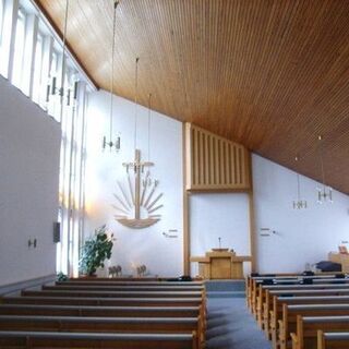 Neuapostolische Kirche Pfronten - Pfronten, Bavaria