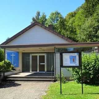 Neuapostolische Kirche Jestetten - Jestetten, Baden-Wurttemberg