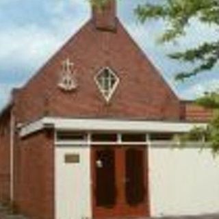 Winschoten New Apostolic Church Winschoten, Groningen