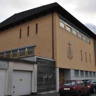 Neuapostolische Kirche Schweinfurt - Schweinfurt, Baden-Wurttemberg