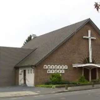 Neuapostolische Kirche Bruhl - Bruhl, North Rhine-Westphalia