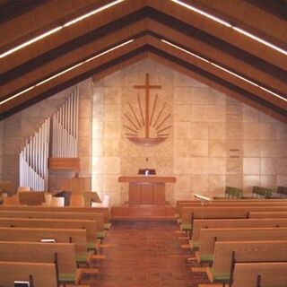 Neuapostolische Kirche Keltern - Keltern-Dietlingen, Baden-Wurttemberg