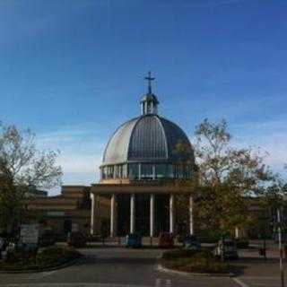 Church of Christ the Cornerstone - Milton Keynes, Buckinghamshire