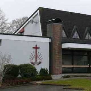 Neuapostolische Kirche Senden - Senden, Baden-Wurttemberg