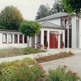 Neuapostolische Kirche Wangen (Allgau) - Wangen, Baden-Wurttemberg