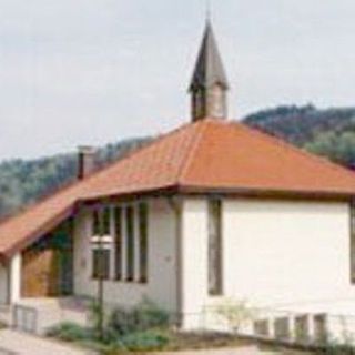 Neuapostolische Kirche Oberndorf - Oberndorf-Aistaig, Baden-Wurttemberg