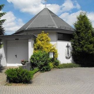 Neuapostolische Kirche St. Wendel - St. Wendel, Rhineland-Palatinate