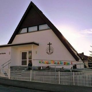 Neuapostolische Kirche Hohenahr - Hohenahr-Erda, Hessen