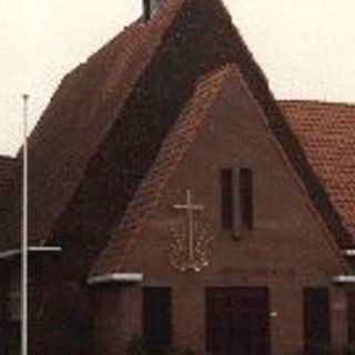 Sneek New Apostolic Church Sneek-Sperkhem, Friesland