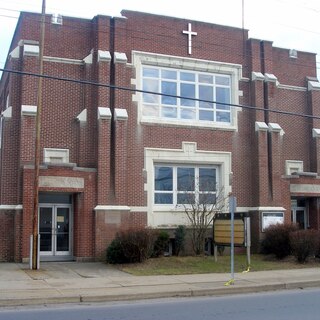 St. Hedwig's School - photo courtesy of St. Hedwig's School alumni