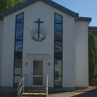 Neuapostolische Kirche Grossalmerode Grossalmerode, Hessen