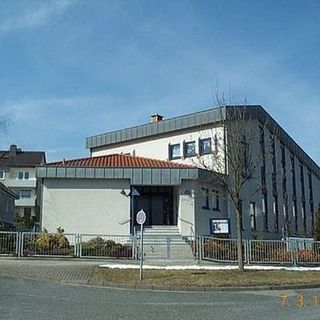 Neuapostolische Kirche Bad Wildungen Bad Wildungen, Hessen