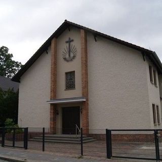 Neuapostolische Kirche Berlin Berlin-Kopenick, Berlin