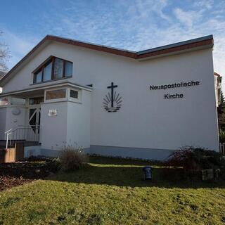 Neuapostolische Kirche Neu - Neu-Isenburg, Bavaria