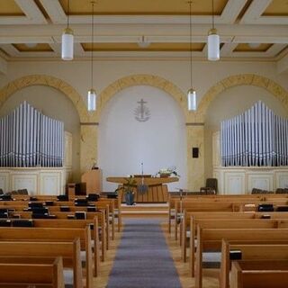 Neuapostolische Kirche Alsdorf - Alsdorf, North Rhine-Westphalia