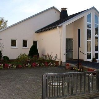 Neuapostolische Kirche Kamen - Kamen-Methler, North Rhine-Westphalia