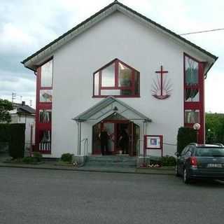 Neuapostolische Kirche Saar - Saar, Rhineland-Palatinate