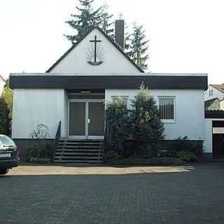 Neuapostolische Kirche Rodermark - Rodermark-Urberach, Bavaria