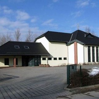 Neuapostolische Kirche Aue Aue, Saxony